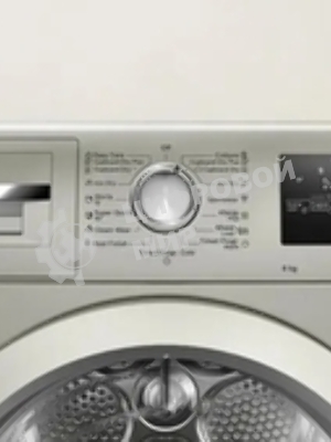 Сушильная машина Bosch WTN86212ME серый, 8 кг, сушка - конденсационная, программ - 8, 59.8 x 84.2 x 61.3 см