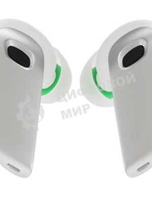 Наушники TWS Edifier NeoBuds Pro белый, внутриканальные, Bluetooth, активное шумоподавление, до 6 ч