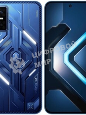 Смартфон Infinix GT 30 8/256Gb зеленый