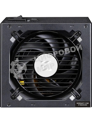Блок питания Zalman ZM850-ARX2 850W, 850Вт, 80+ Platinum, 120мм, модульный, черный