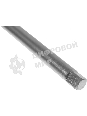 Удлинитель для шуруповертов Av Steel AV-529500 дл.500мм D20мм серебристый