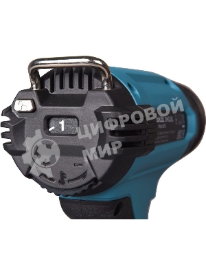 Фен технический Makita DHG181RT1J темп.150/250/350/450/550С