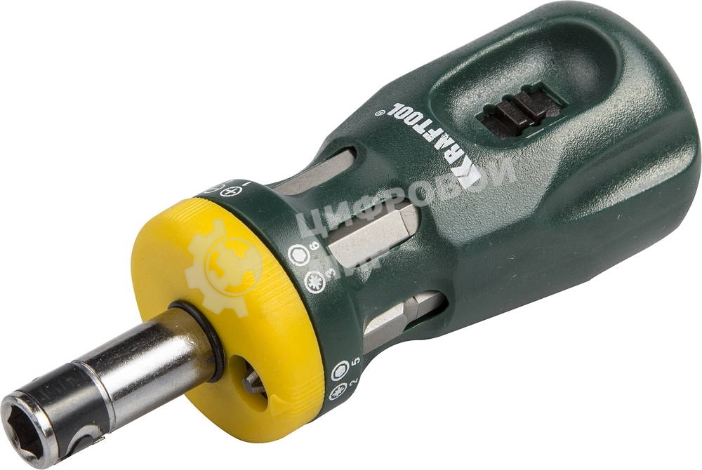 Наборы отверток Набор KRAFTOOL Отвертка 