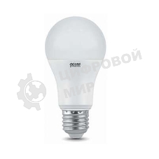 Лампа cветодиодная Gauss LED Elementary Арт. 23229A60 20W E27 4100K 1/10/40 груша