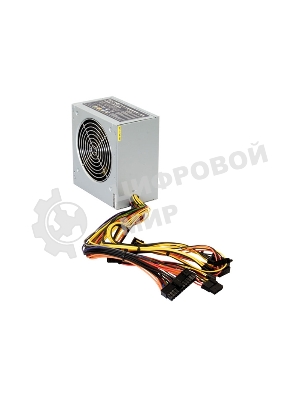 Блок питания Chieftec GPA-450S8 OEM, 450Вт, 80 PLUS, 120мм, серый