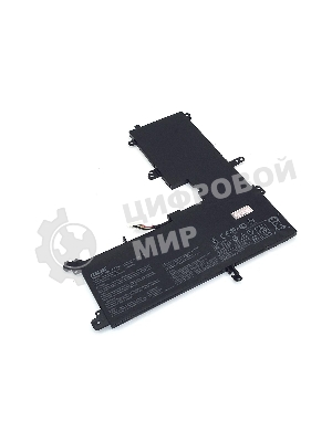 Аккумуляторная батарея для ноутбукa Asus VivoBook Flip TP410UA TP410UR11.55V 42Wh Orig