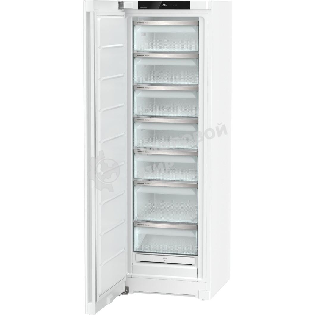 Морозильная камера Liebherr SFND 5227-22 001, белый, 271л, 7 ящиков