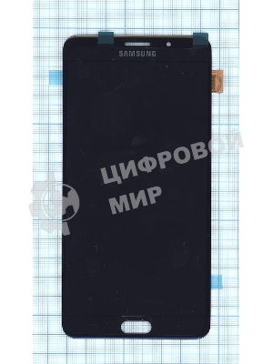 Дисплей для Samsung Galaxy A9 Pro (2016) SM-A910 черный