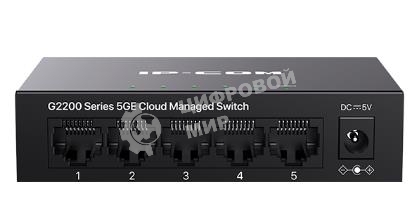 Коммутатор IP-COM5PORT 1000M G2205D