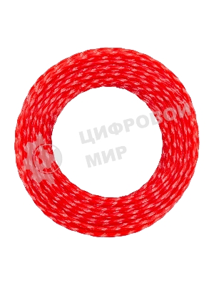 Леска для триммера MTX витой квадрат 2,0 мм х 15 м