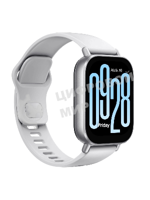 Умные часы Redmi Watch 5 Active Matte Silver