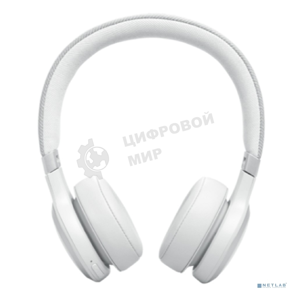 Наушники JBL LIVE 670NC белый