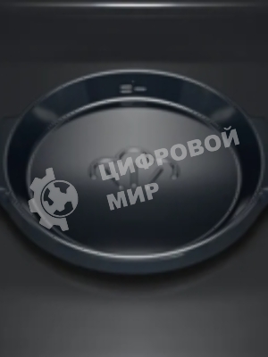 Духовой шкаф электрический Bosch HUA736ER0 нержавеющая сталь