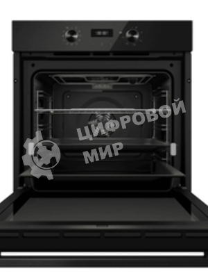 Духовой шкаф электрический Haier HOQ-R2ARN3GB черный