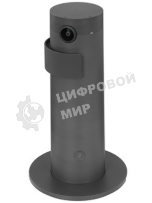 Веб-камера Logitech Sight 3840x2160, 60 кадр/с, USB Type-C, микрофон (7 шт, шумоподавление), автокадрирование, крепление на штатив, графитовый