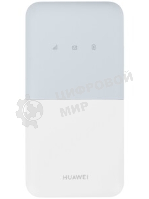 Модем 4G Huawei Mobile E5586-326 Wi-Fi Firewall внешний белый