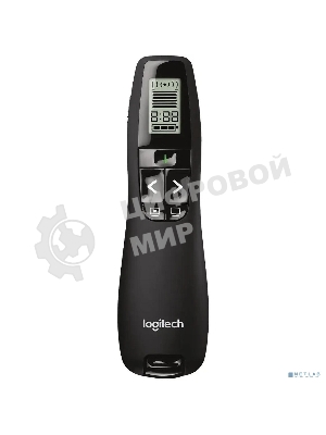 Презентер LOGITECH R800 Wireless Presentation Remote - черный