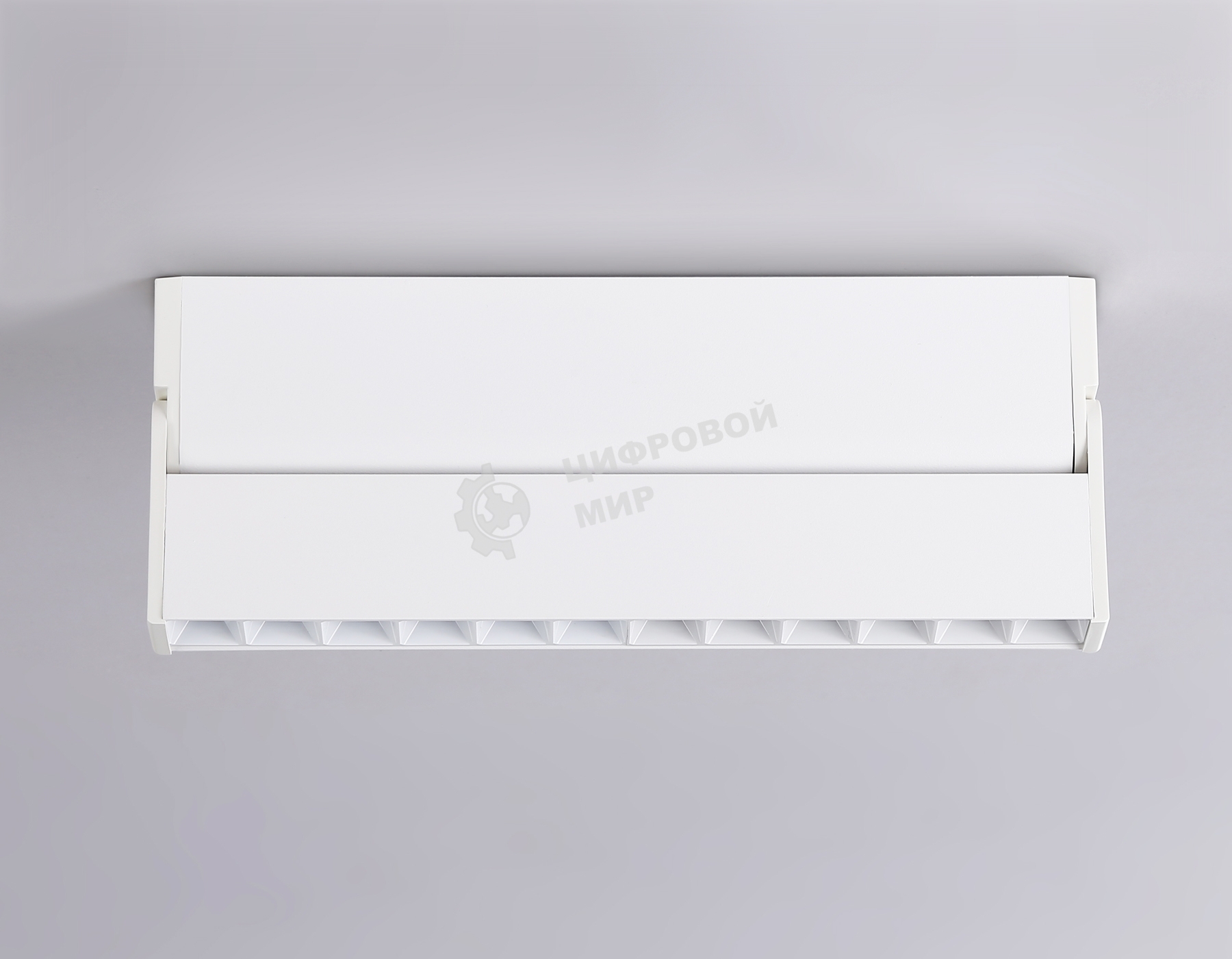 Светильник Ambrella light TA1825 WH белый LED 12W 4200K 230*22*87