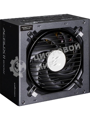 Блок питания Zalman ZM850-ARX2 850W, 850Вт, 80+ Platinum, 120мм, модульный, черный