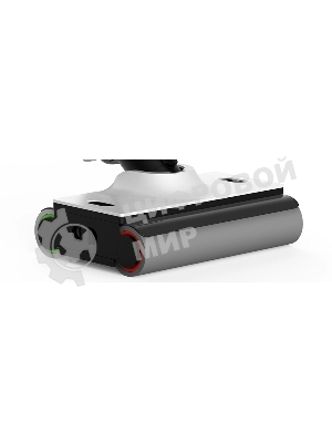 Пылесос вертикальный Deerma DEM-VX910W белый/черный, питание от аккумулятора, 230 Вт, уборка влажная/сухая, пылесборник 0.7 л, работа от АКБ max - 45 мин