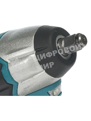 Гайковерт акк MAKITA DTW180RFE б\щет, 18В, 2x3Ач, Li-ion, 3600у\м, 180Нм, квадрат 3\8