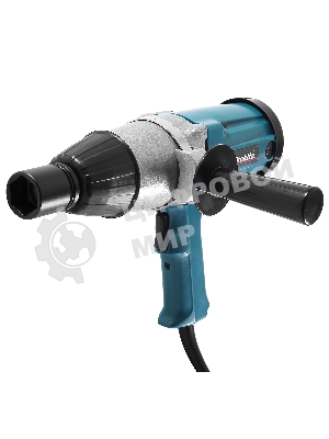 Гайковерт Makita 6906 Гайковерт ударный 6906 850Вт,1600у\м,588Нм,квадрат 3\4