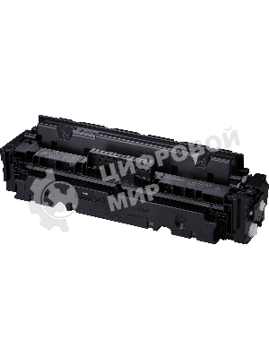 Картридж лазерный Canon 055 BK (3016C002) черный (2300 стр.) для Canon i-SENSYS серий MF740, LBP660