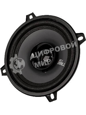 Колонки автомобильные ACV DRALL DR5 (без решетки) 130Вт 94дБ 3Ом 13см (5дюйм) (ком.:2кол.) широкополосные однополосные