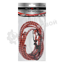 Ремень для грузов Stels 54361 резинки багажные усиленные 2шт. 1000мм