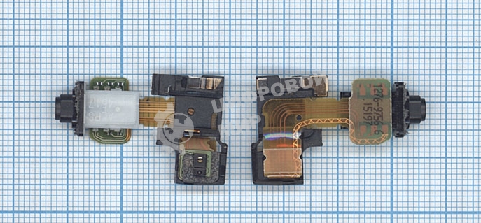 Шлейф аудио-разъема для Sony Xperia Z2 D6503