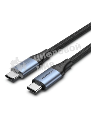 Кабель Vention USB 4.0 CM/CM - 1м.