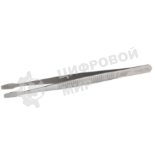 Пинцет Kaisi TP AAA-16 плоский прямой
