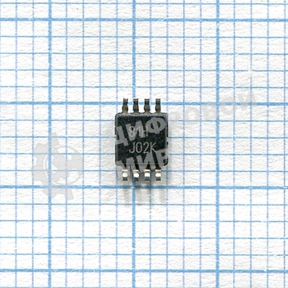 Контроллер TPS77118 DGKRG4