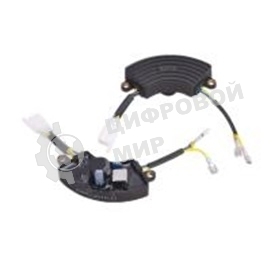 Автоматический Регулятор Напряжения AVR 2.5кВт пластиковый корпус