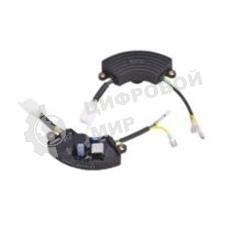 Автоматический Регулятор Напряжения AVR 2.5кВт пластиковый корпус