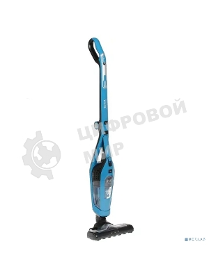 Вертикальный пылесос Tefal TY6751WO 750Вт голубой/черный