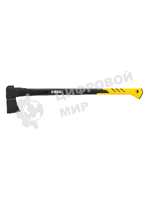 Колун Denzel F20, 2800 гр, двухкомпонентная рукоятка, 920 мм