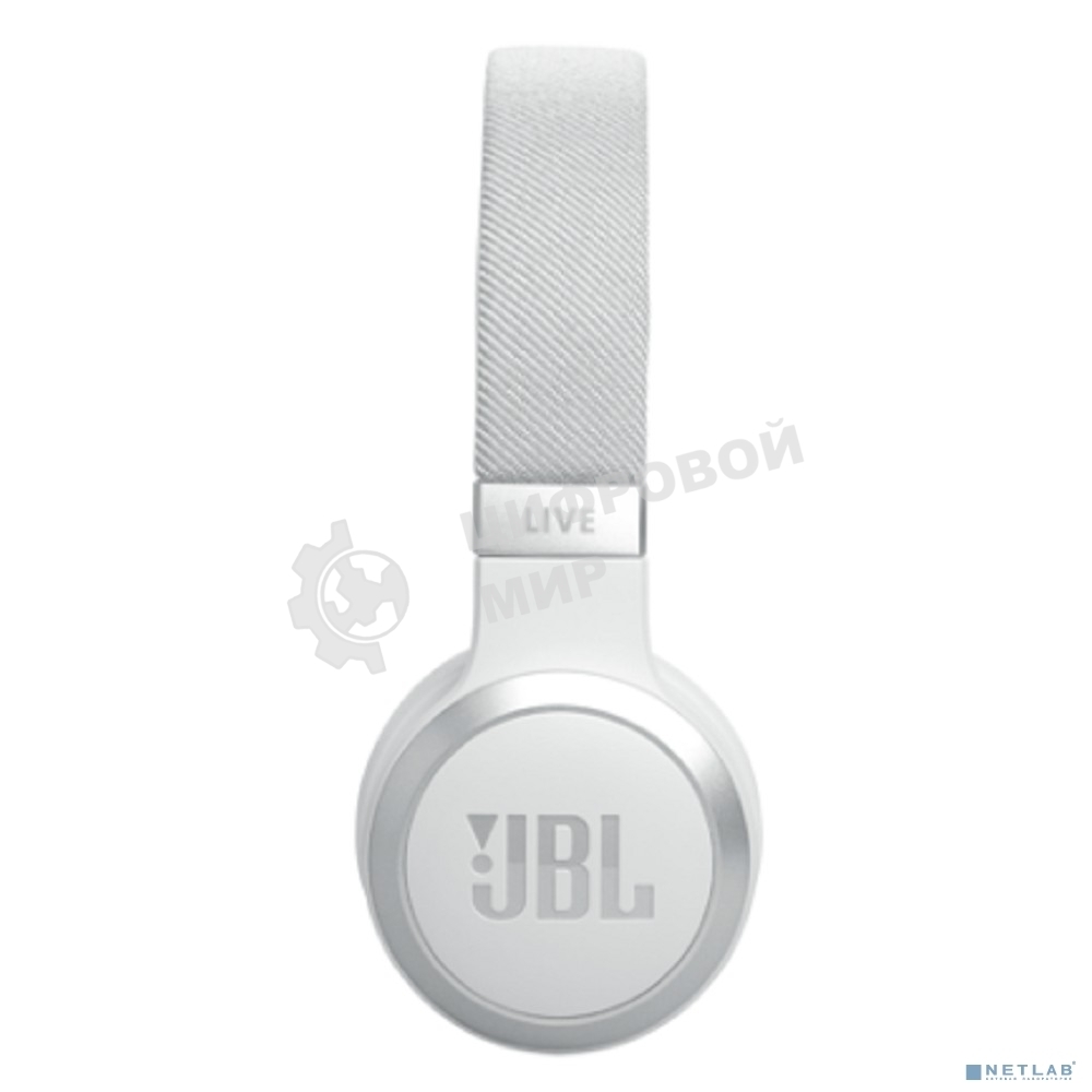 Наушники JBL LIVE 670NC белый