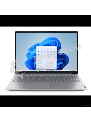 Ноутбук Lenovo ThinkBook 16 G8 IRL Intel Core 5 220H, 2.7 GHz - 4.9 GHz, 16384 Mb, 16
