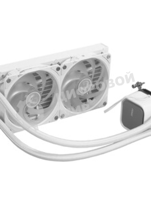Система жидкостного охлаждения MSI MAG CORELIQUID A13 240 2x ARGb Fan, ARGb Block,