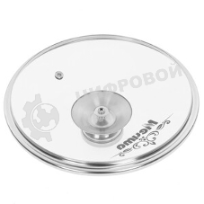 Крышка Мечта d200 КР20 стекл., низкая, ободок