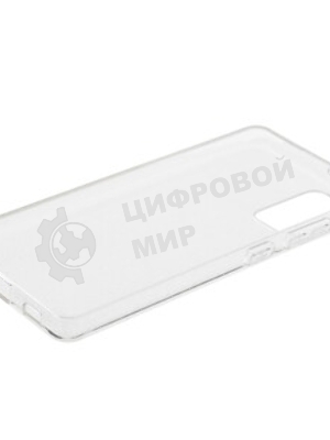 Чехол (клип-кейс) DF для Samsung Galaxy A32 sCase-116 прозрачный (DF SCASE-116)