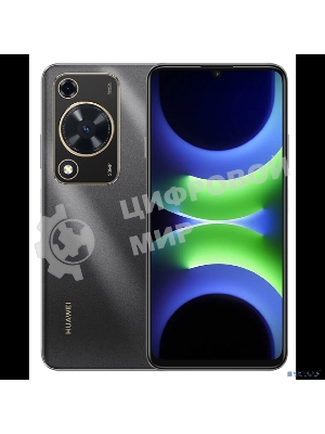 Смартфон Huawei Nova Y63 6/128GB, черный