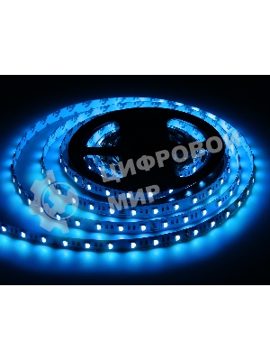 Светодиодная лента Ambrella light GS4403 5050 60Led/ 10W m/ 24V IP20 RGBW+6500K/ 5000*10*1.87mm (5 конт.)
