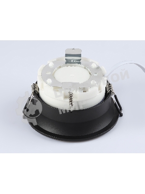 TN51752 BK черный GX53 max 15W D105*33