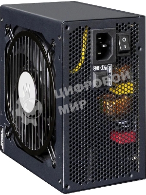 Блок питания Zalman ZM850-ARX2 850W, 850Вт, 80+ Platinum, 120мм, модульный, черный
