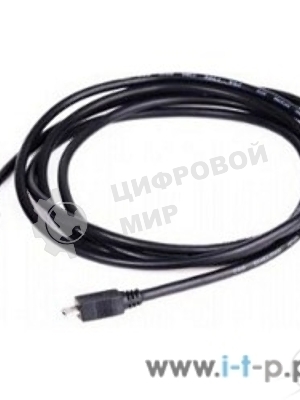 Кабель Gembird PRO USB 2.0 для соед. 1.8м А-microB (5 pin) позол.конт., пакет