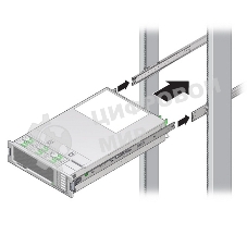 Рельсы SLIDE RAIL,24