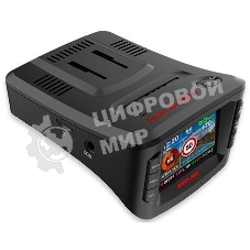 Видеорегистратор с радар-детектором Sho-Me Combo 5 Mstar GPS ГЛОНАСС