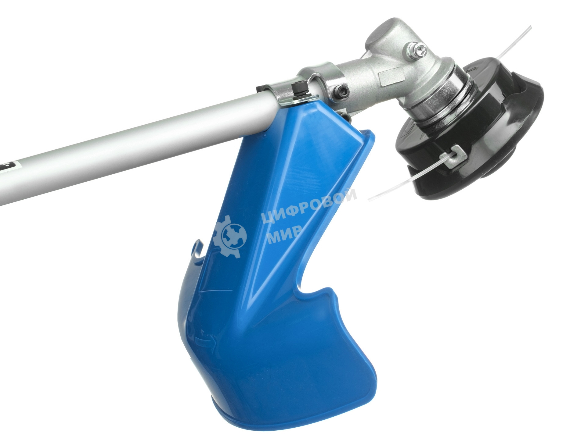 Триммер бензиновый Hyundai Z 261 900Вт 1.22л.с. неразбор.штан. реж.эл.:леска/нож